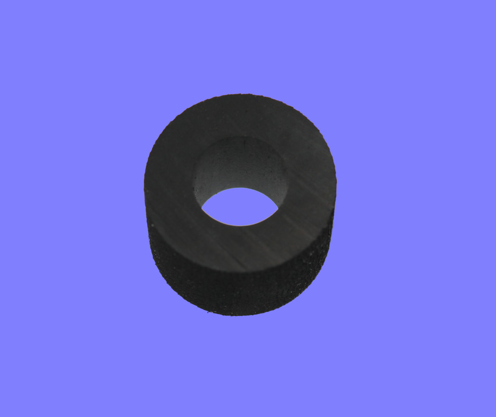 Rubber Buffer with Ring