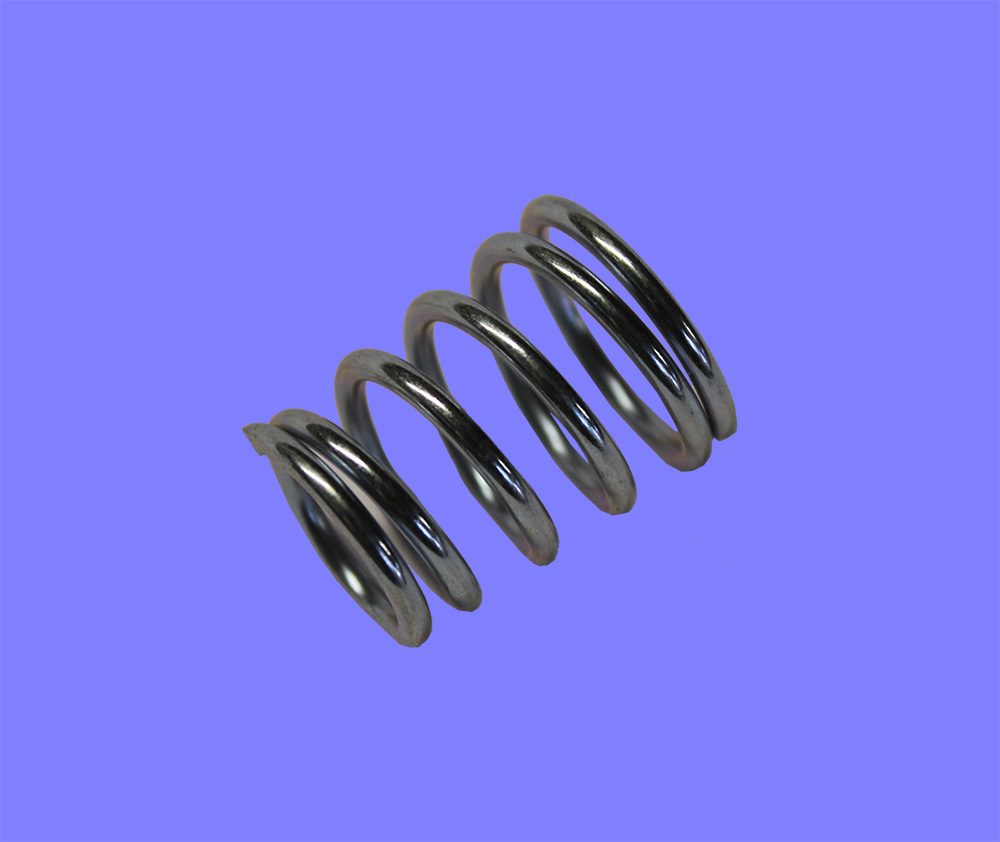 Steel spring