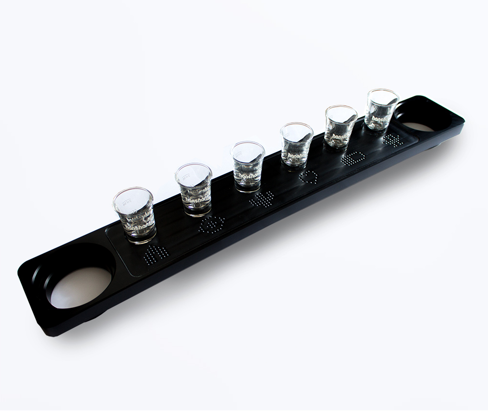 Shot Tray